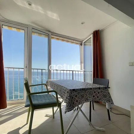 Lägenhet Palace Cb08 Platja d'Aro